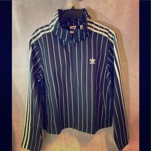 NWT Adidas Jacket Women Size Medium